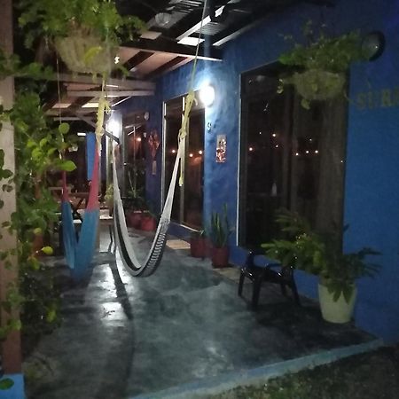 The Blue House Panama Guest House ชาเม ภายนอก รูปภาพ