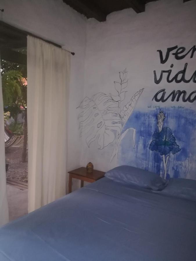 The Blue House Panama Guest House ชาเม ภายนอก รูปภาพ
