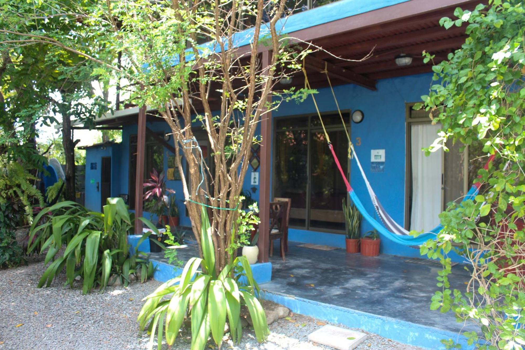 The Blue House Panama Guest House ชาเม ภายนอก รูปภาพ