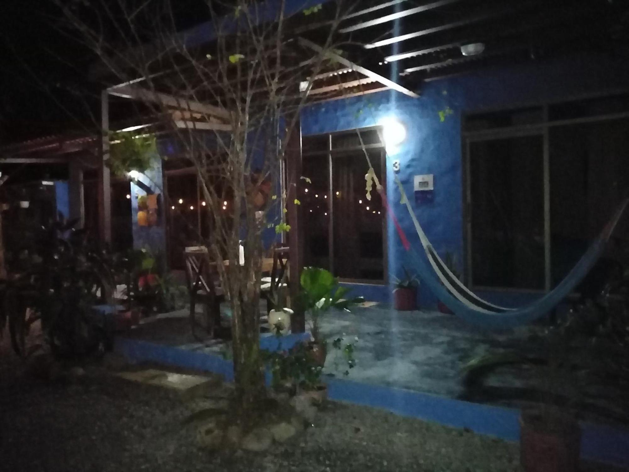 The Blue House Panama Guest House ชาเม ภายนอก รูปภาพ