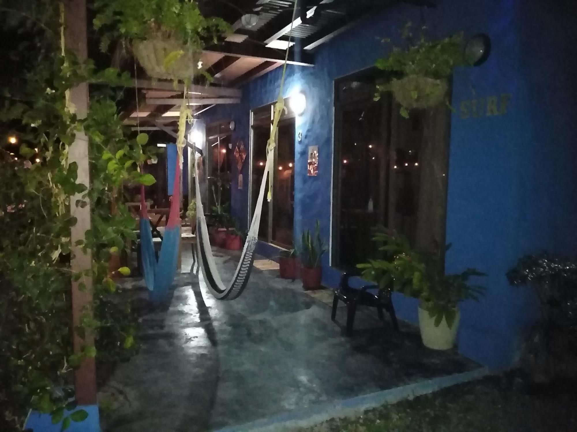 The Blue House Panama Guest House ชาเม ภายนอก รูปภาพ