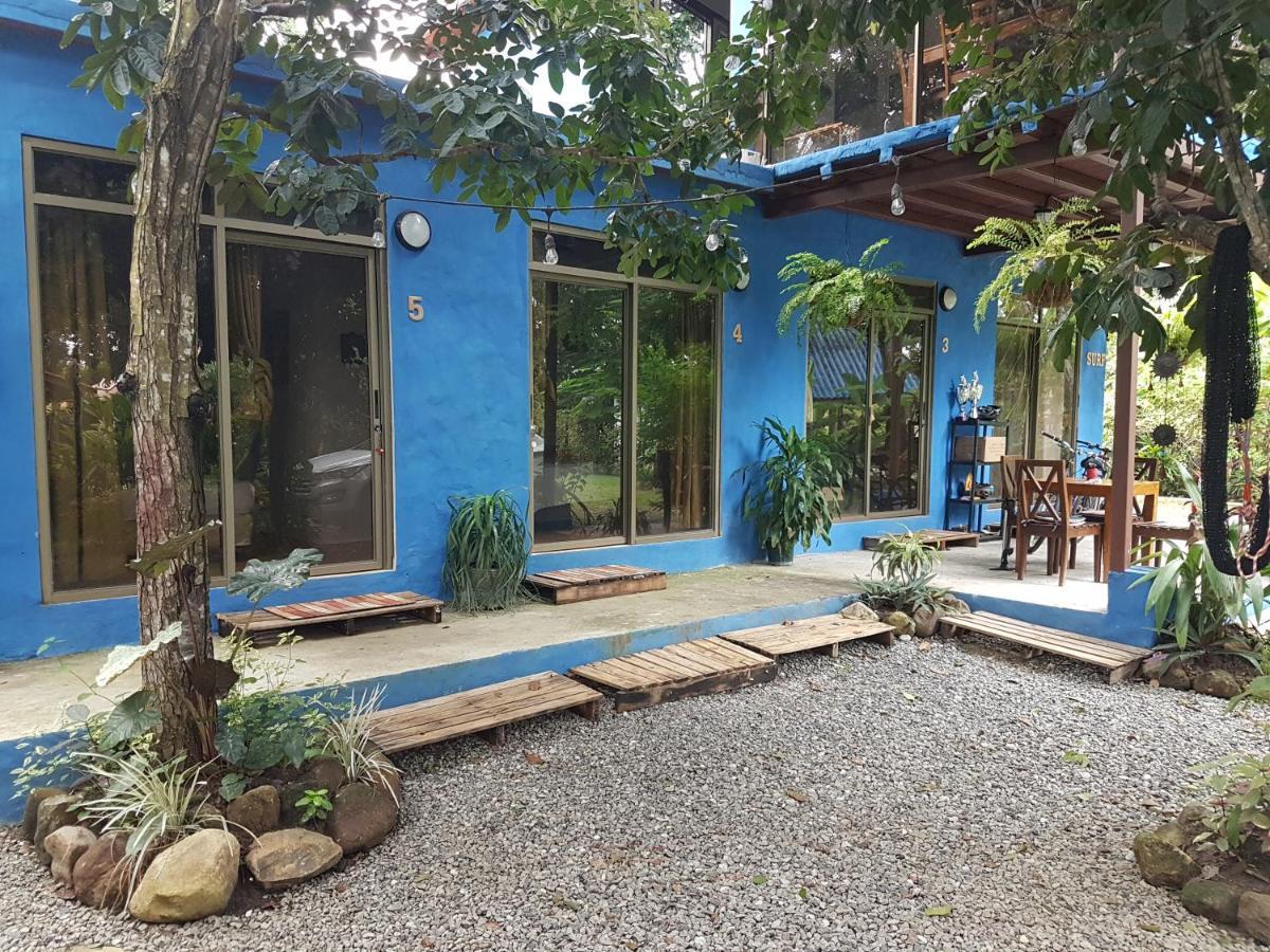 The Blue House Panama Guest House ชาเม ภายนอก รูปภาพ