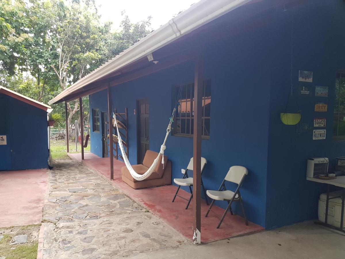 The Blue House Panama Guest House ชาเม ภายนอก รูปภาพ