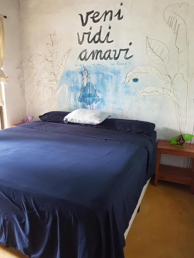 The Blue House Panama Guest House ชาเม ภายนอก รูปภาพ