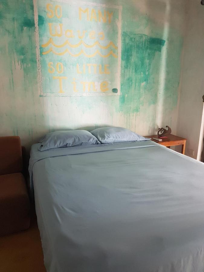 The Blue House Panama Guest House ชาเม ภายนอก รูปภาพ
