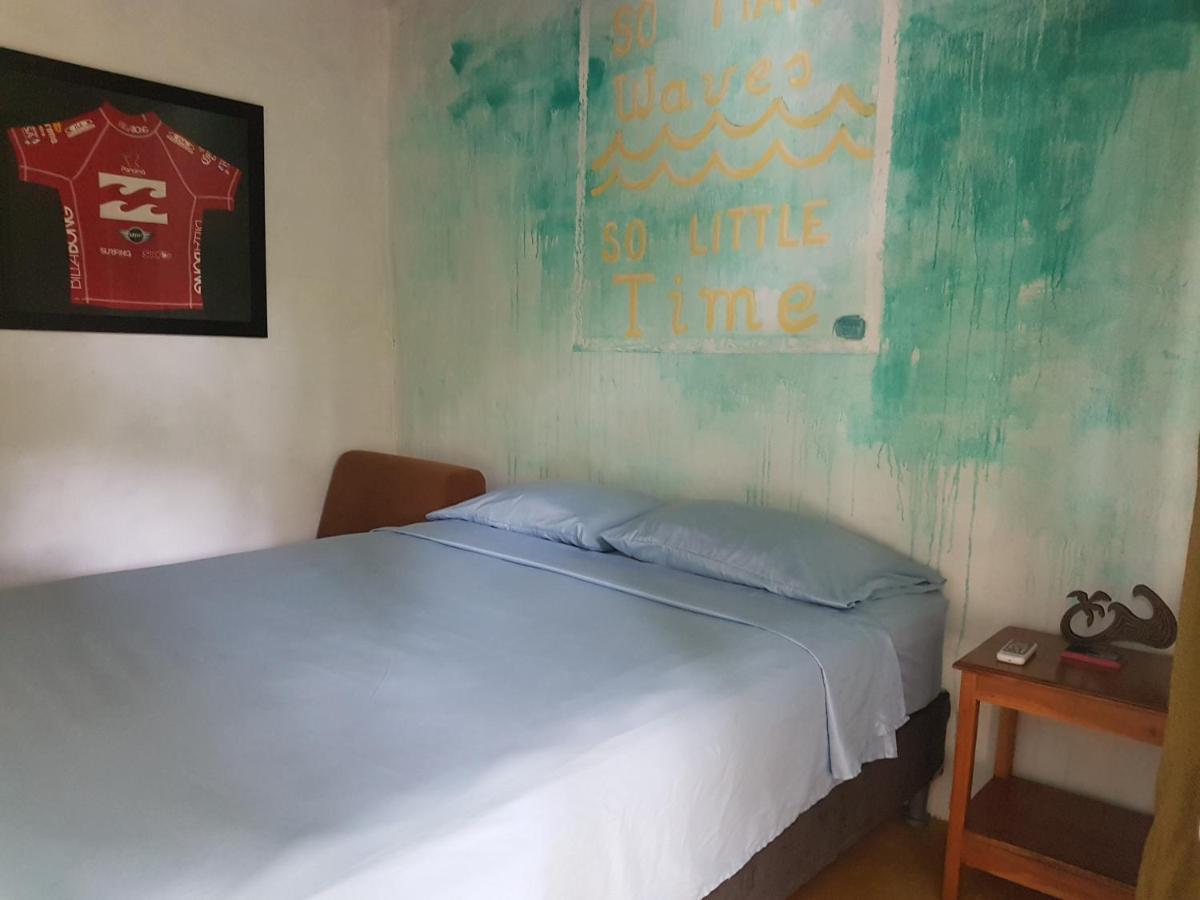 The Blue House Panama Guest House ชาเม ภายนอก รูปภาพ
