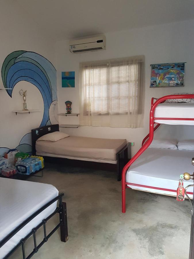 The Blue House Panama Guest House ชาเม ภายนอก รูปภาพ